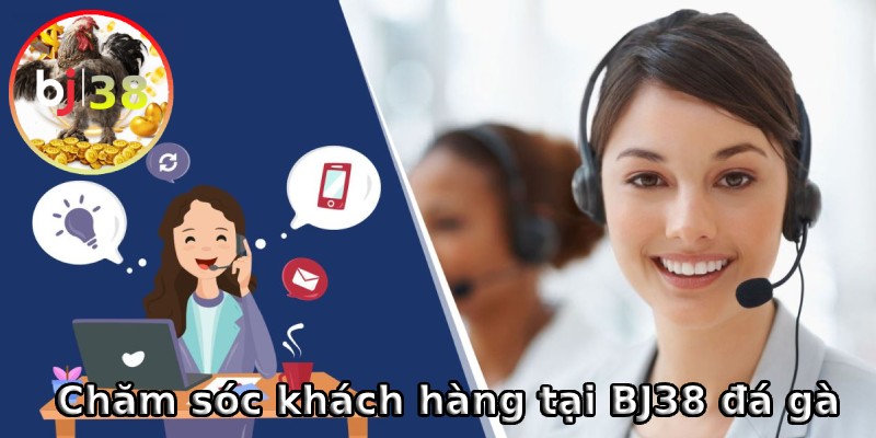 Dịch vụ chăm sóc khách hàng chuyên nghiệp và tận tâm