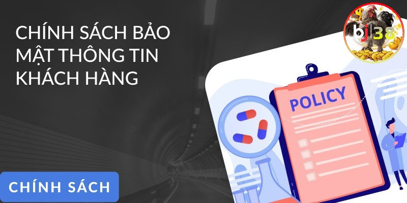 Chính sách bảo mật dữ liệu 