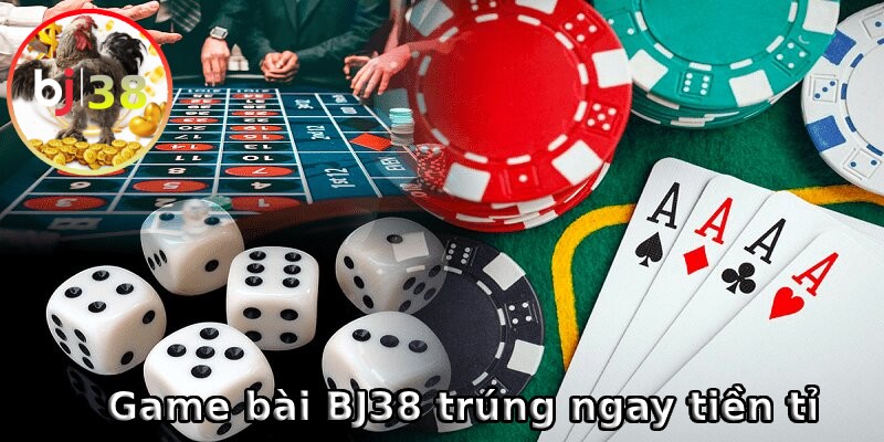 Game bài đổi thưởng